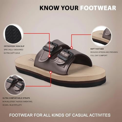 TWOSOFT Flip Flop for Women