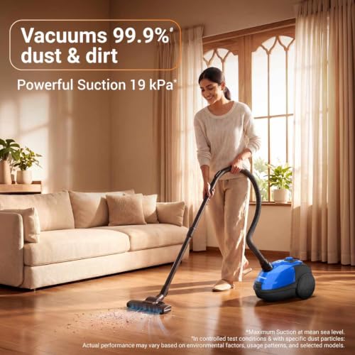 Eureka Forbes Omni Vac Vacuum