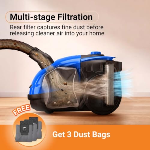 Eureka Forbes Omni Vac Vacuum