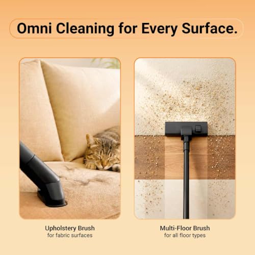Eureka Forbes Omni Vac Vacuum