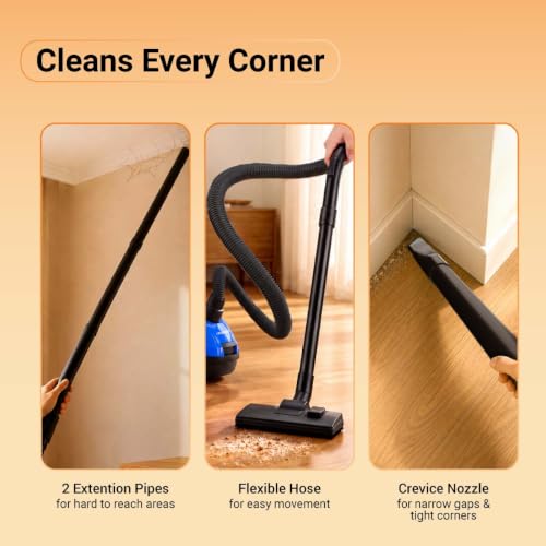 Eureka Forbes Omni Vac Vacuum