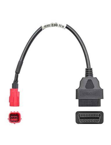 DANLITE TOOLS TECHNICIAN New H-E-R-O E20 Scanning Cable New Update