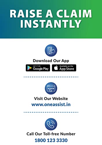 OneAssist 1 Year Extended Warranty