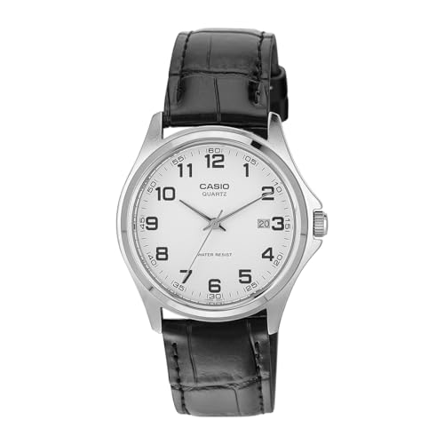 Casio Men Analog White Dial Men MTP-1183E-7BDF (A212)