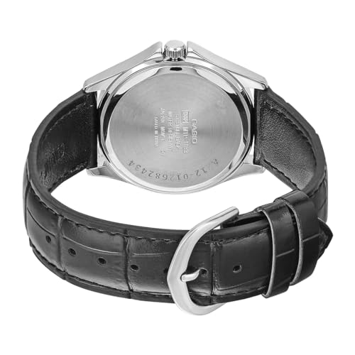 Casio Men Analog White Dial Men MTP-1183E-7BDF (A212) - Image 4