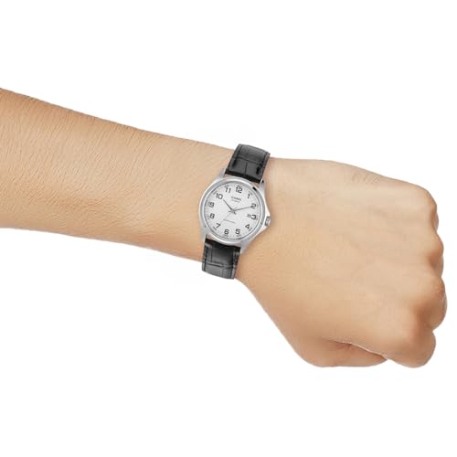 Casio Men Analog White Dial Men MTP-1183E-7BDF (A212) - Image 5