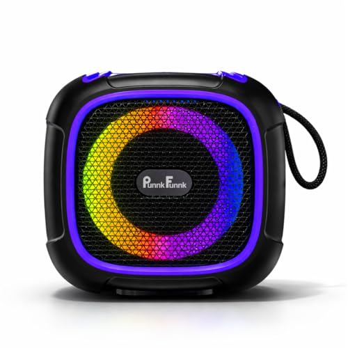 PunnkFunnk Beat Pro Bluetooth Speaker