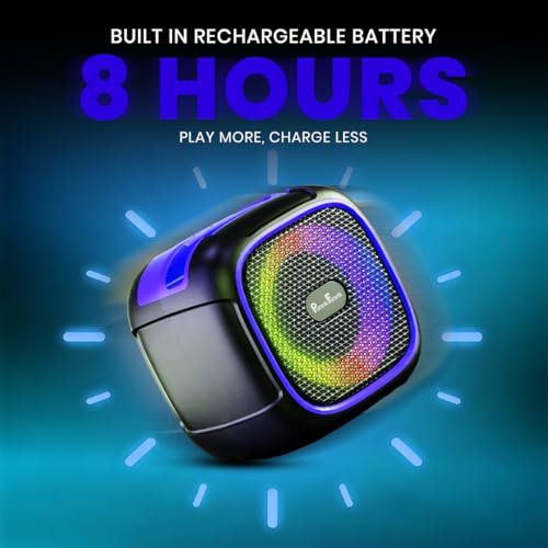 PunnkFunnk Beat Pro Bluetooth Speaker