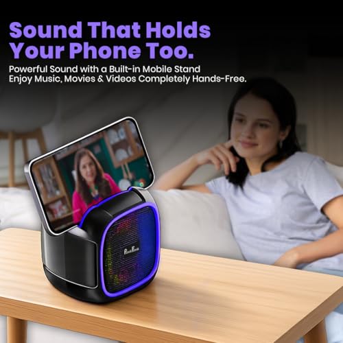 PunnkFunnk Beat Pro Bluetooth Speaker