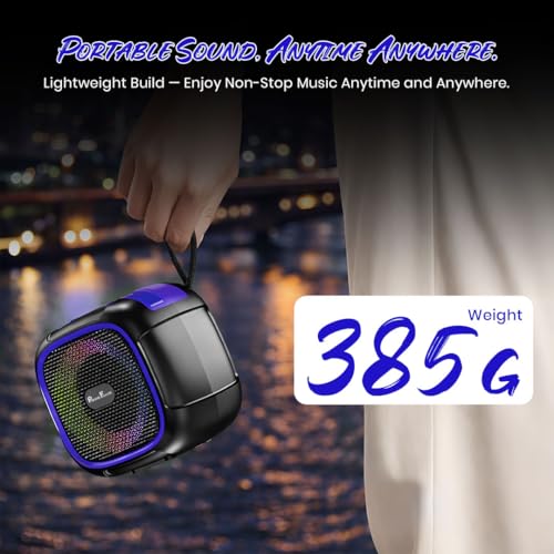 PunnkFunnk Beat Pro Bluetooth Speaker