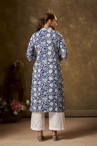 Kalaanj Kurta Set For Women