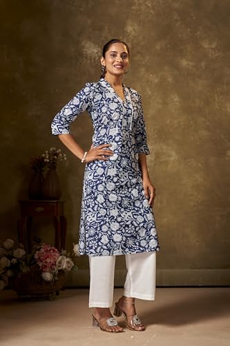 Kalaanj Kurta Set For Women