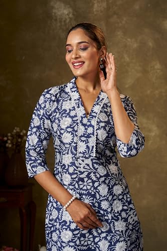 Kalaanj Kurta Set For Women