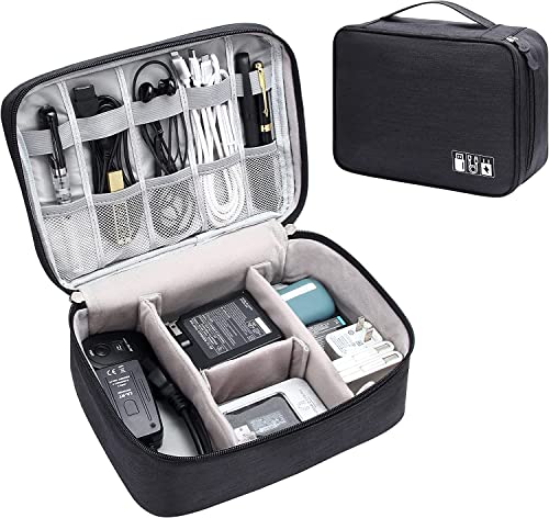 SaleOn Cable Organizer Case Bag