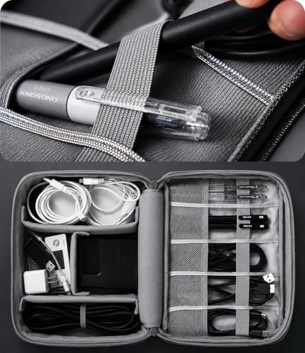 SaleOn Cable Organizer Case Bag