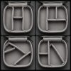 SaleOn Cable Organizer Case Bag