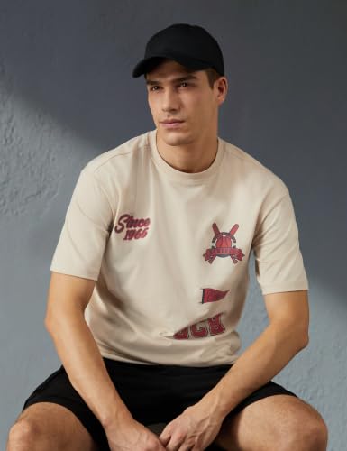 United Colors of Benetton Men T-Shirt - Image 3