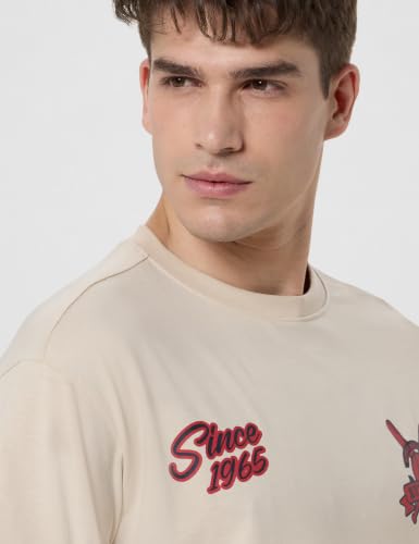 United Colors of Benetton Men T-Shirt - Image 5