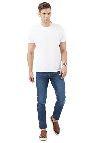 INKD Men's Jeans - Mid-Rise | Regular Fit | Men Jeans Pants - Image 5
