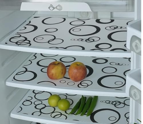 Fridge mat Set of 03