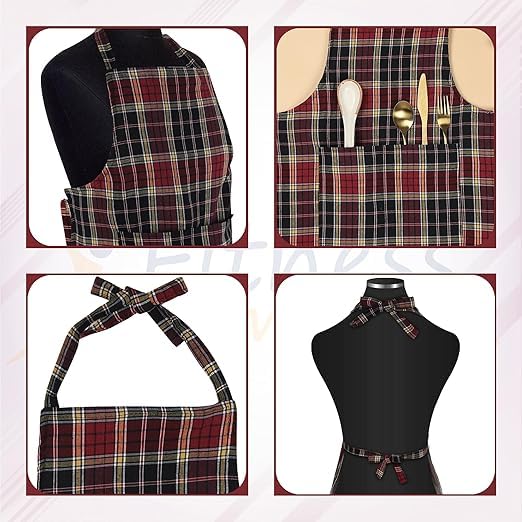 PVC Waterproof & Dustproof Apron