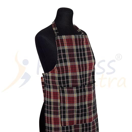 PVC Waterproof & Dustproof Apron