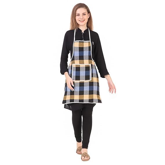 PVC Waterproof & Dustproof Apron