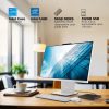 Lenovo IdeaCentre AIO Core i5 (16 GB DDR5/512 GB SSD/Windows 11 H - Image 4