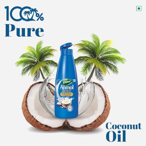 Dabur Anmol Gold Pure Coconut