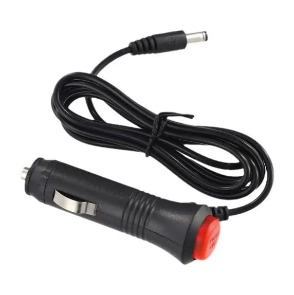 CLOUDSALE 12V/24V Car Cigarette Lighter