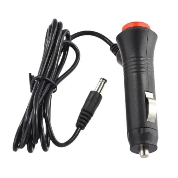 CLOUDSALE 12V/24V Car Cigarette Lighter