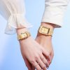 Giordano Analog Pair Watch