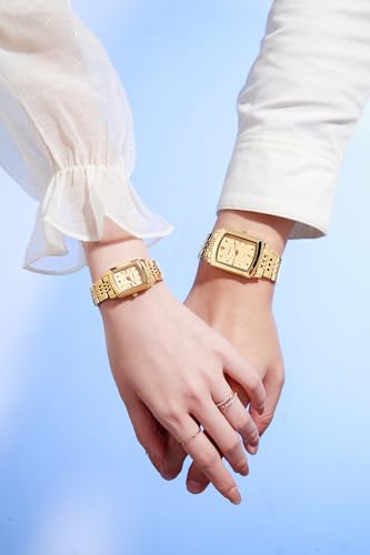 Giordano Analog Pair Watch