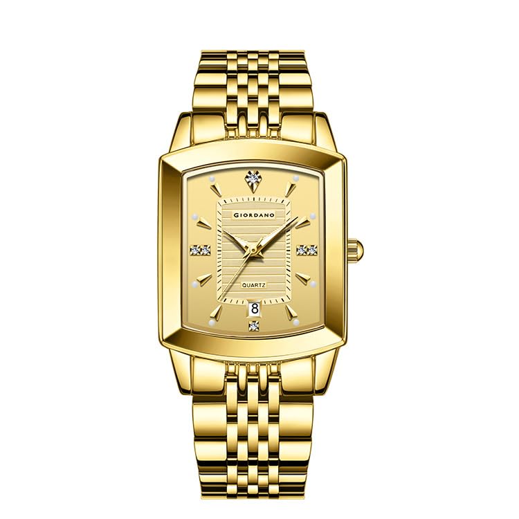 Giordano Analog Pair Watch