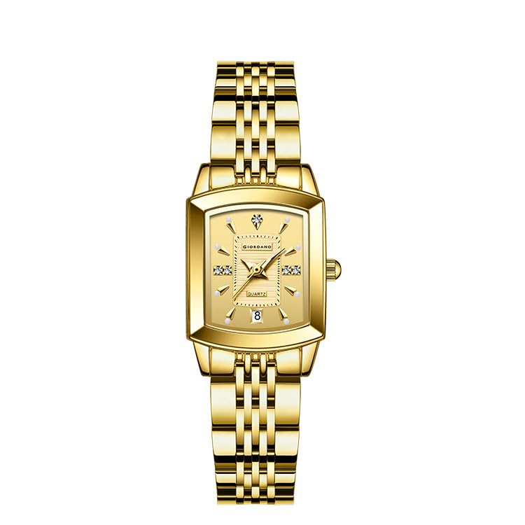Giordano Analog Pair Watch