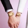 Giordano Analog Pair Watch
