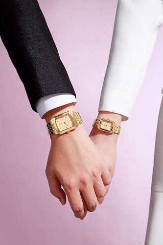 Giordano Analog Pair Watch