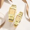 Giordano Analog Pair Watch