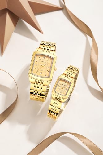 Giordano Analog Pair Watch