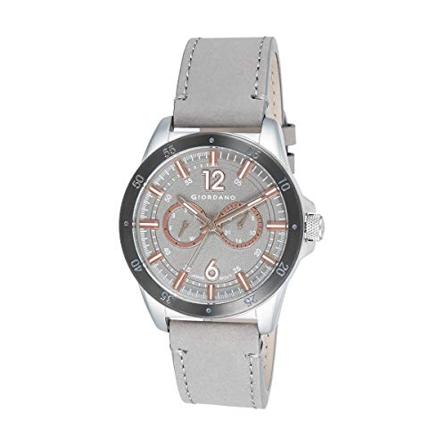 Giordano Multifunction Grey Dial Men's Watch