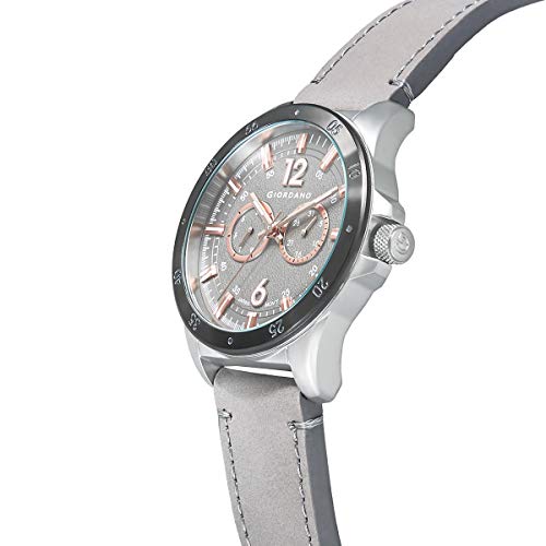 Giordano Multifunction Grey Dial Men's Watch - Image 2