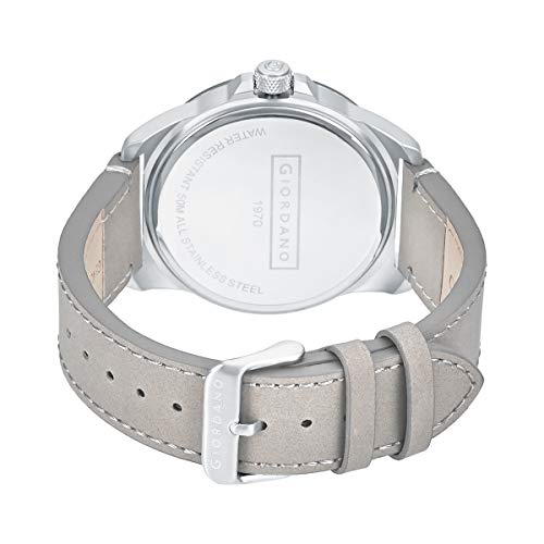 Giordano Multifunction Grey Dial Men's Watch - Image 3