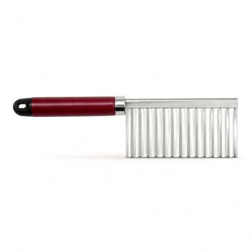Crinkle Cutter for Vegetables, Wavy