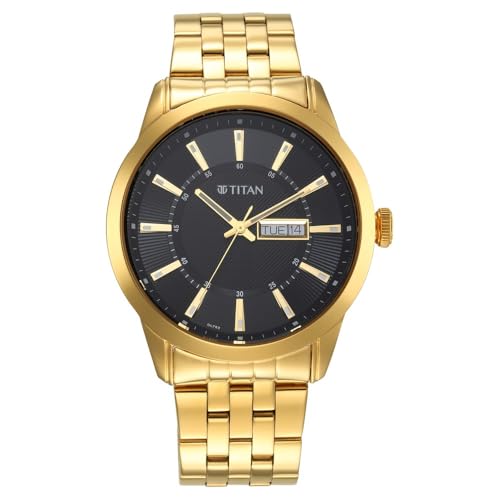 Titan Regalia Opulent Champagne Dial