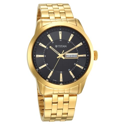 Titan Regalia Opulent Champagne Dial
