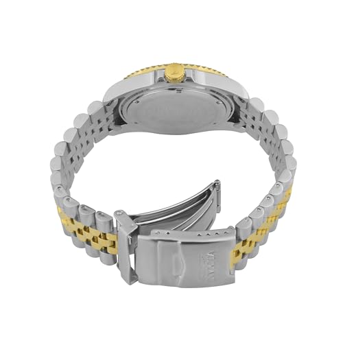 Invicta Pro Diver Analog Silver Dial Men's Watch - 40010 - Image 5
