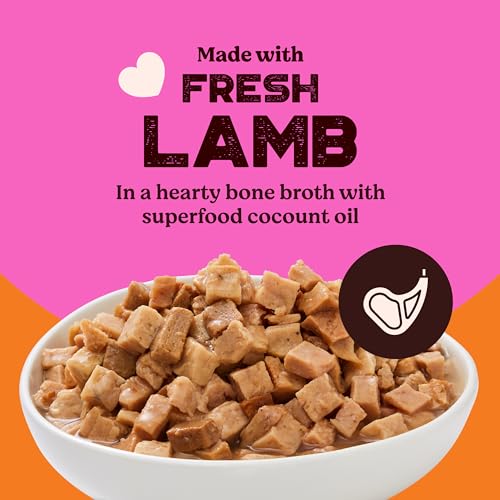 Kennel Kitchen Lamb Chunks