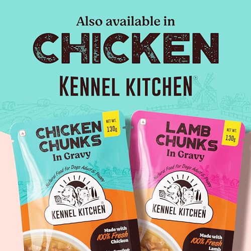 Kennel Kitchen Lamb Chunks