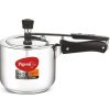 Pigeon Inox Stainless Steel Pressure Cooker 3L Induction Bottom 3 - Image 4