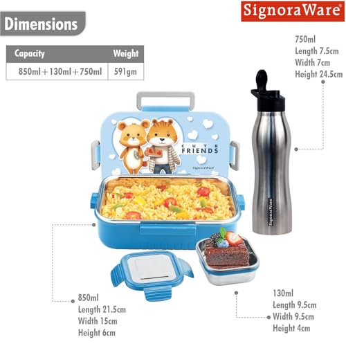 SIGNORA WARE Delight C Chipmunk
